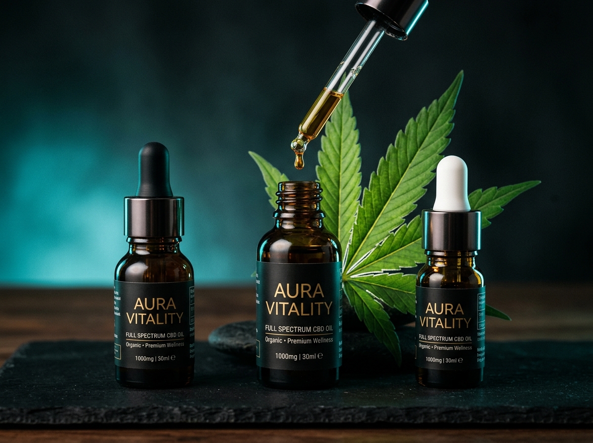 CBD gummies capsules oil wellness