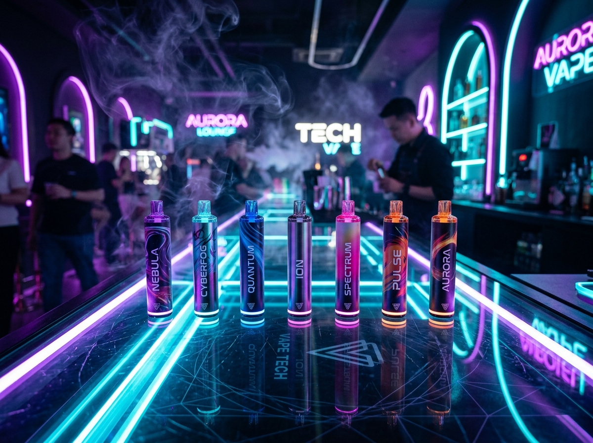 Vape devices and carts collection