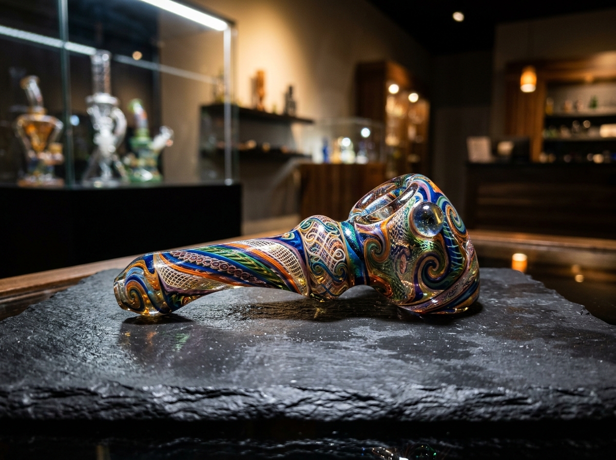 Glass pipes smoke accessories novelties